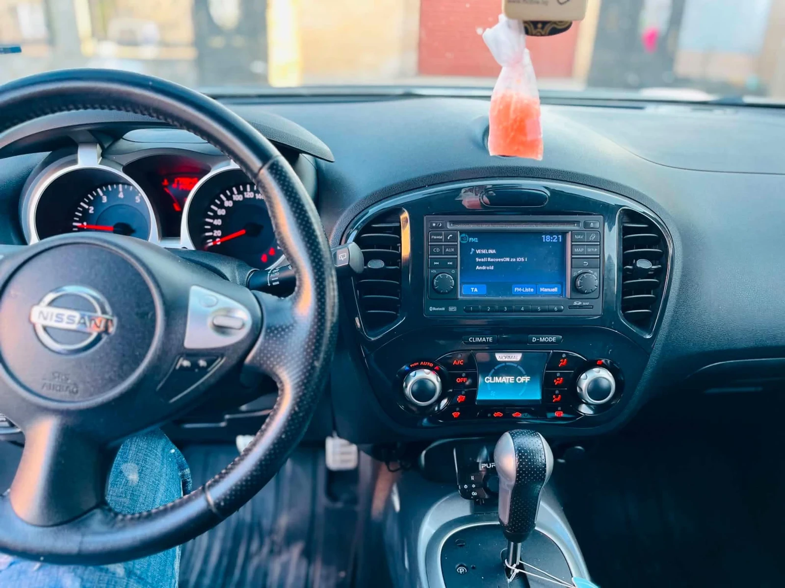 Nissan Juke 1.4, снимка 8 - Автомобили и джипове - 55734815