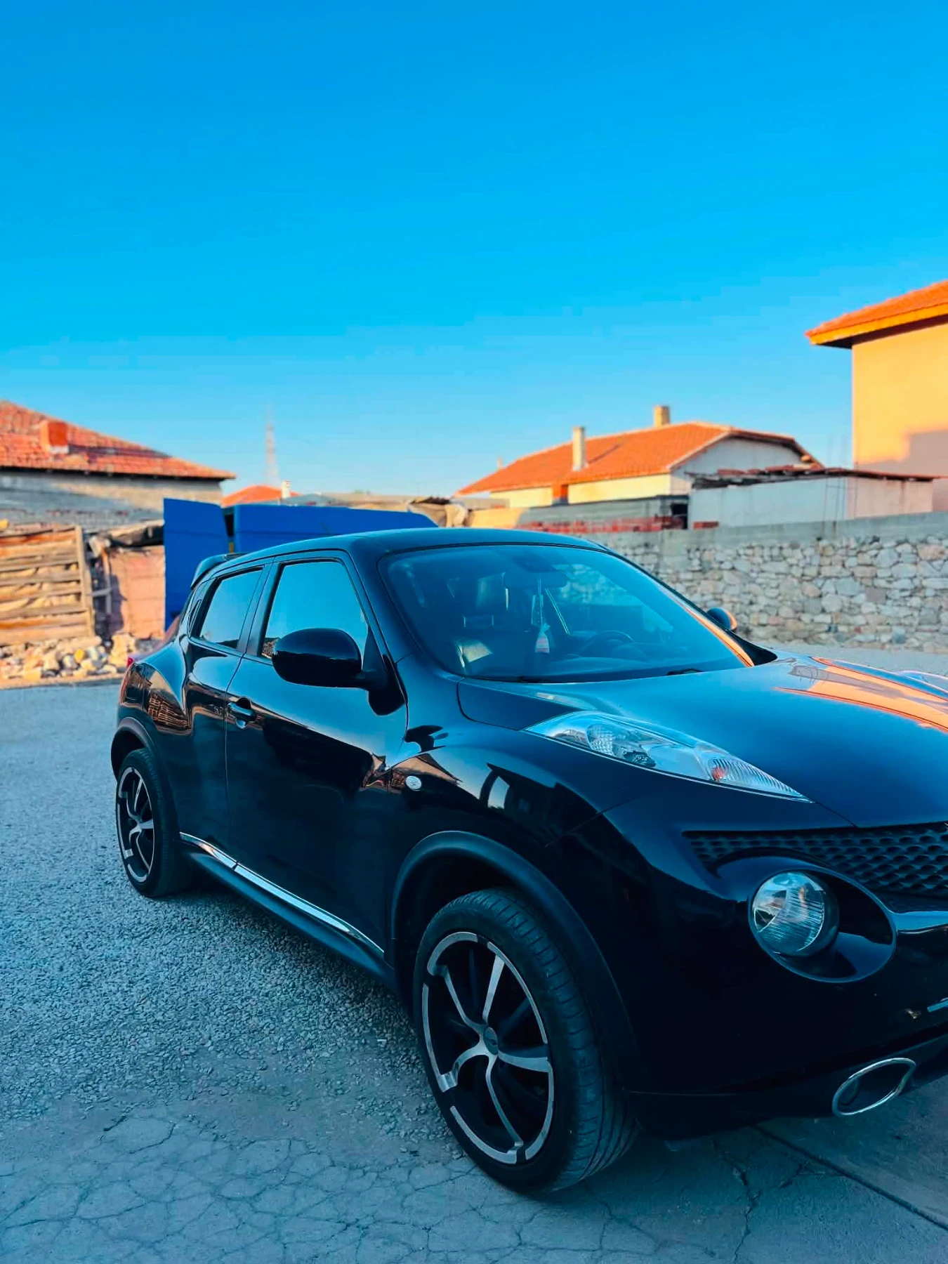 Nissan Juke 1.4, снимка 6 - Автомобили и джипове - 55734815