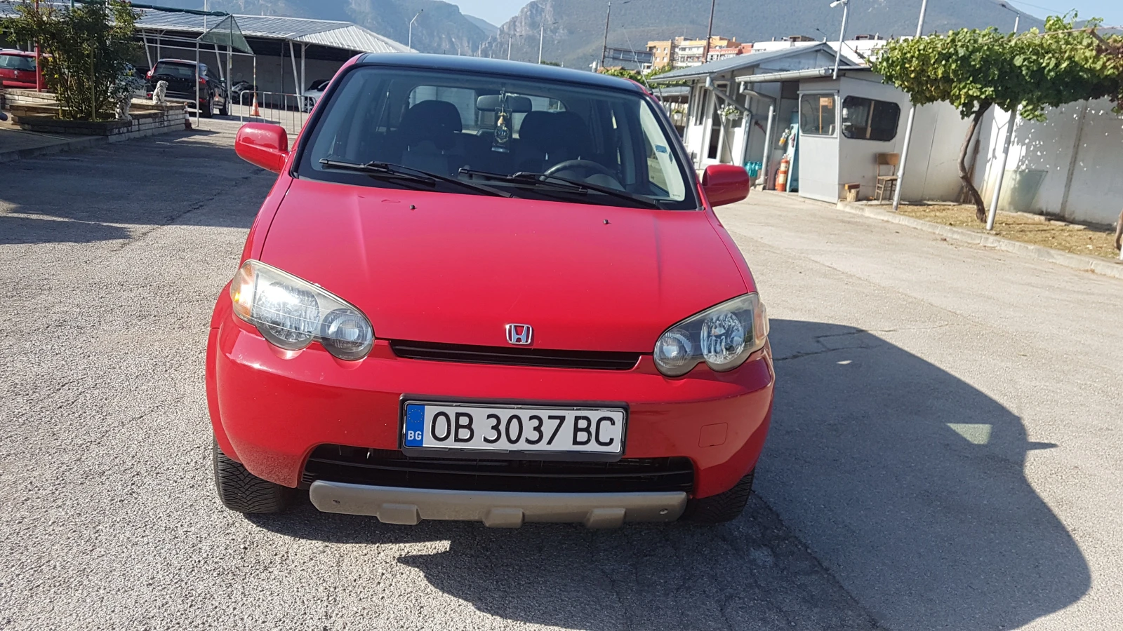 Honda Hr-v 1.6i105кс 4×4