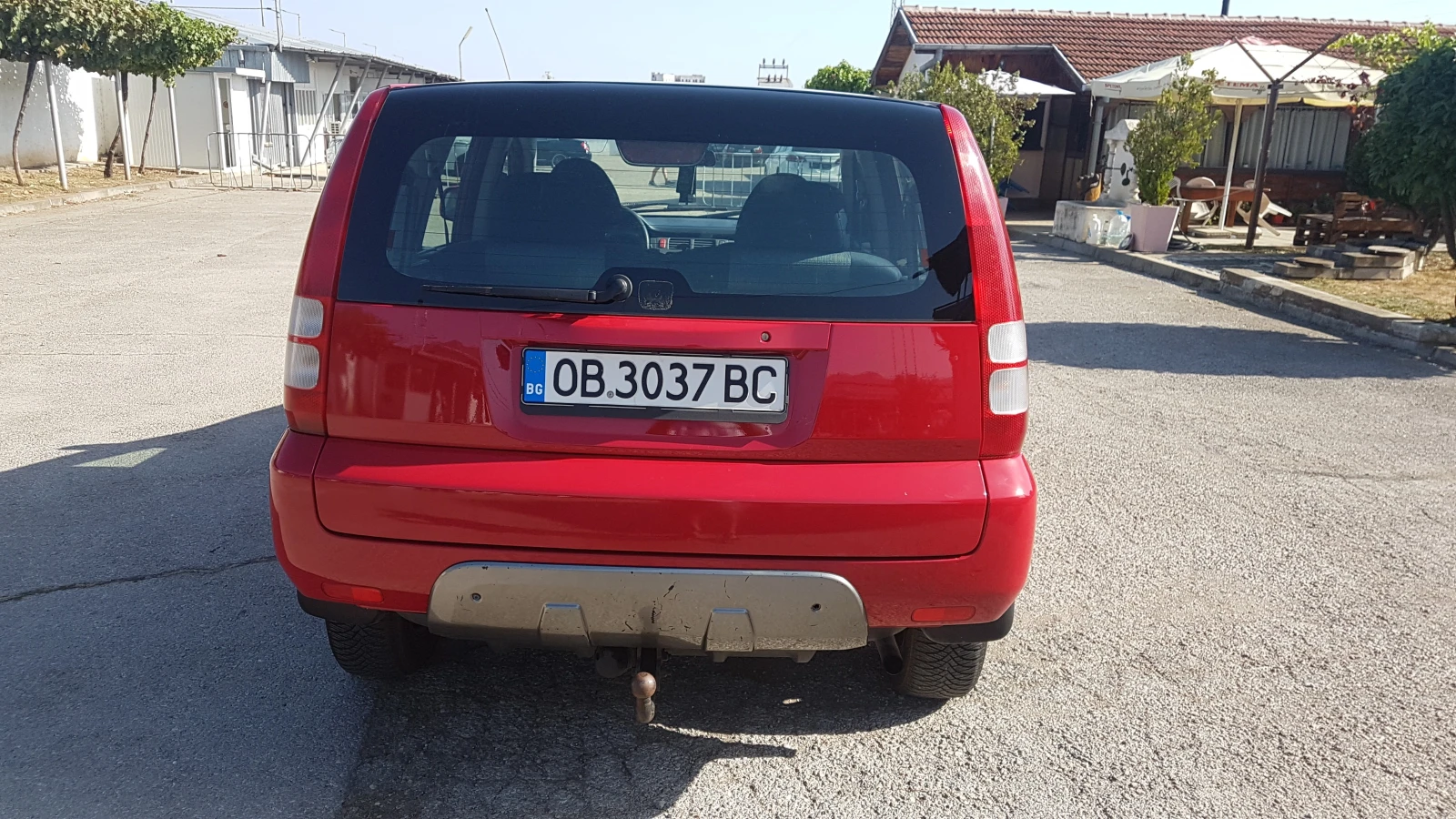 Honda Hr-v 1.6i105кс 4×4, снимка 6 - Автомобили и джипове - 55883997