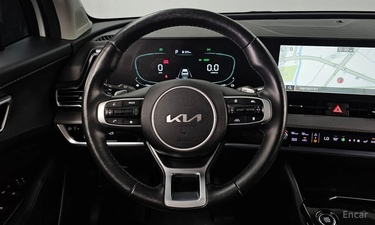 Kia Sportage HYBRID* PRESTIGE* ОБДУХВАНЕ* LANE* ASSIST* 360КАМЕ, снимка 8 - Автомобили и джипове - 55970257