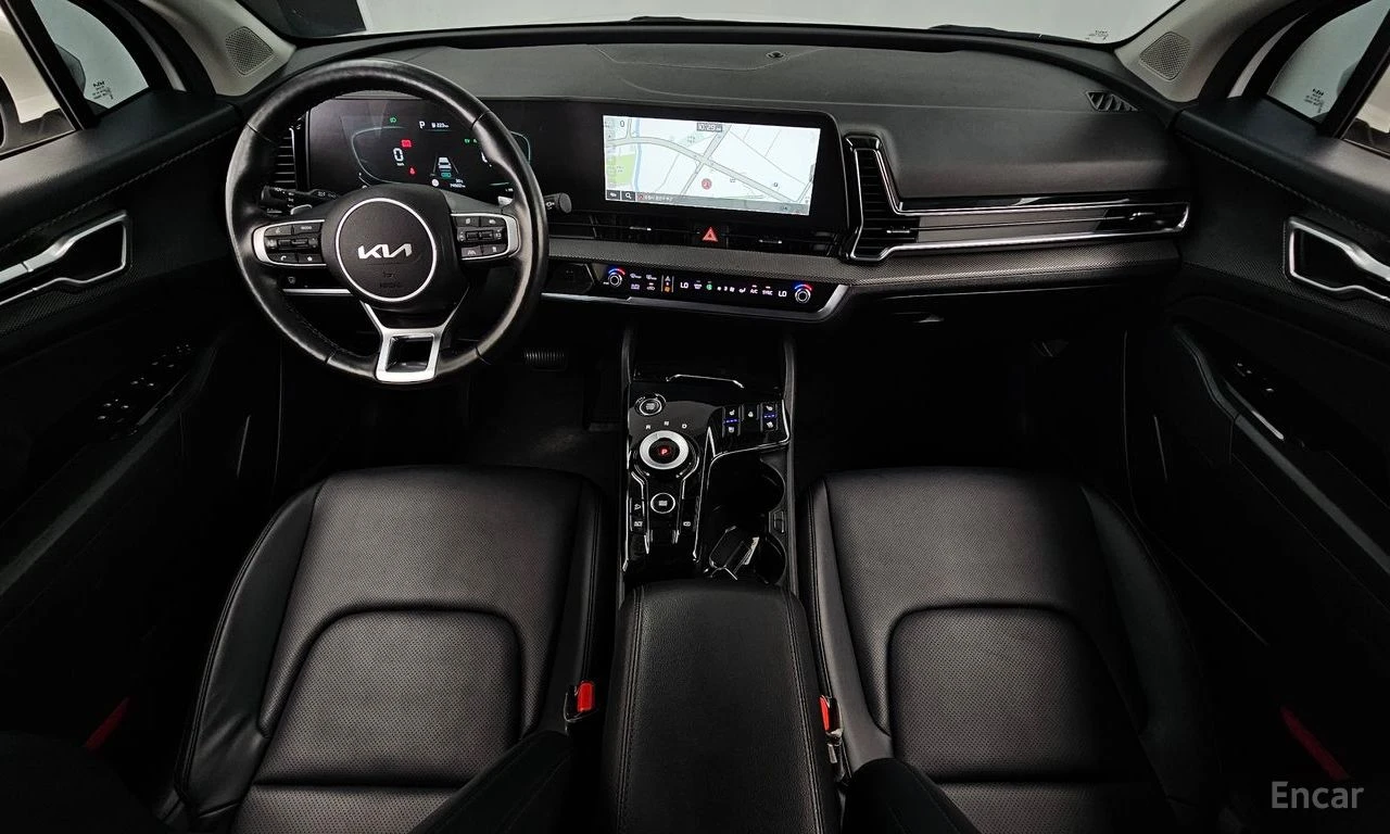 Kia Sportage HYBRID* PRESTIGE* ОБДУХВАНЕ* LANE* ASSIST* 360КАМЕ, снимка 7 - Автомобили и джипове - 55970257