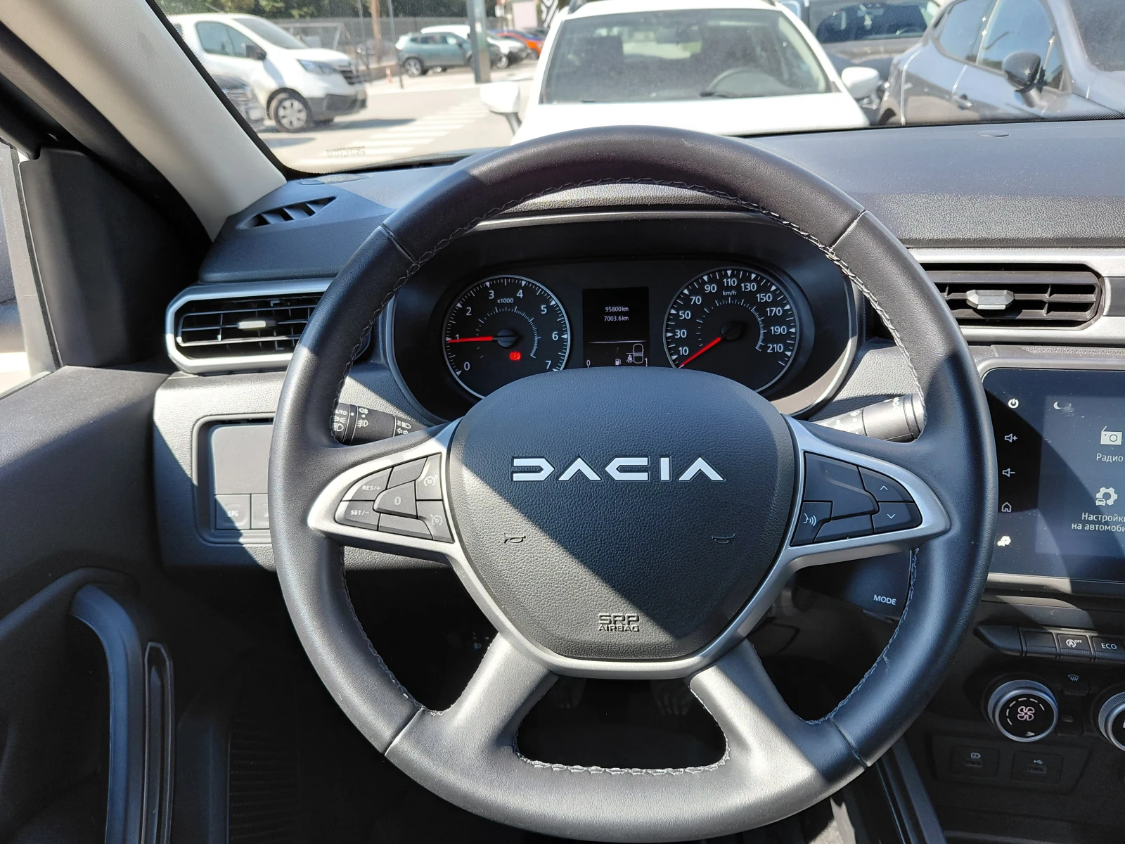 Dacia Duster Journey/TCe/100�.�/���/������ | Mobile.bg � ����������� 9