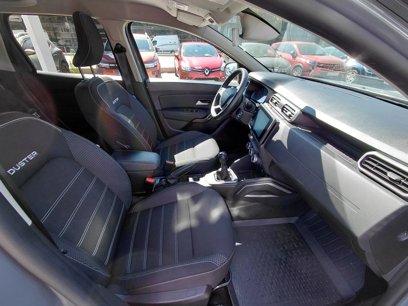 Dacia Duster Journey/TCe/100�.�/���/������ | Mobile.bg � ����������� 13