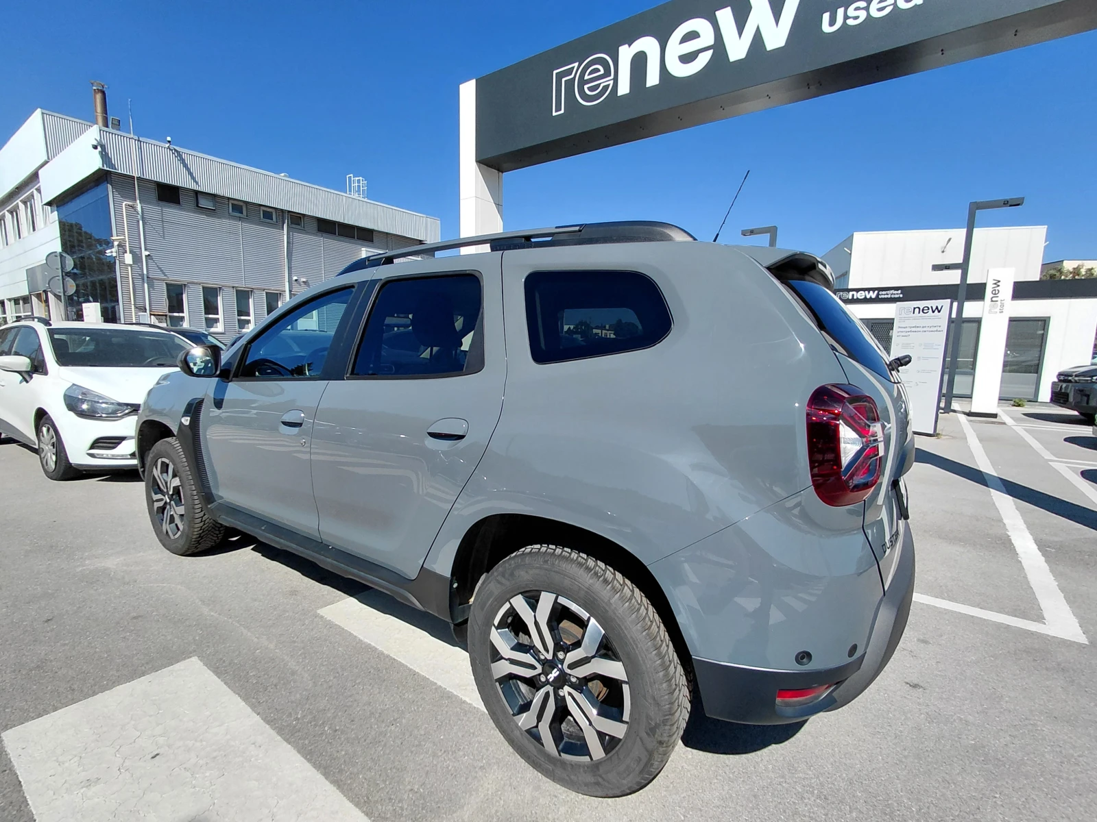 Dacia Duster Journey/TCe/100�.�/���/������ | Mobile.bg � ����������� 5