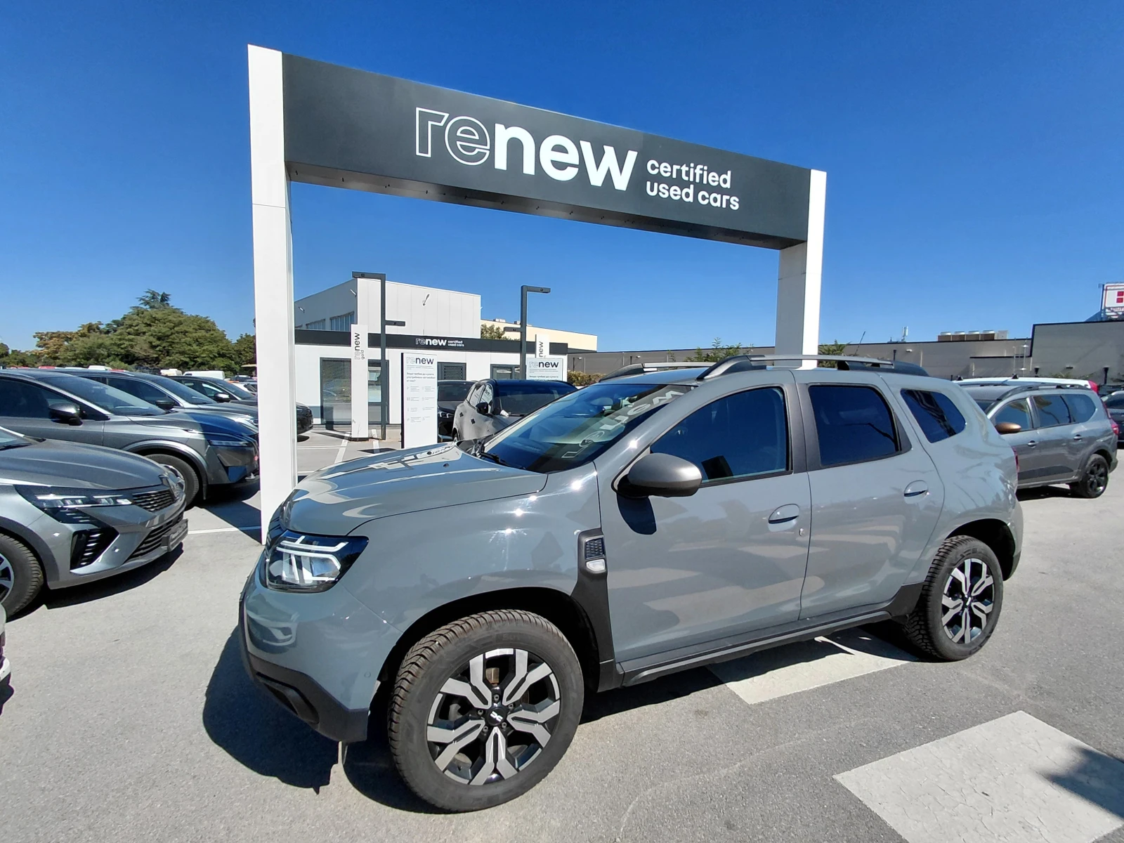 Dacia Duster Journey/TCe/100�.�/���/������ | Mobile.bg � ����������� 1