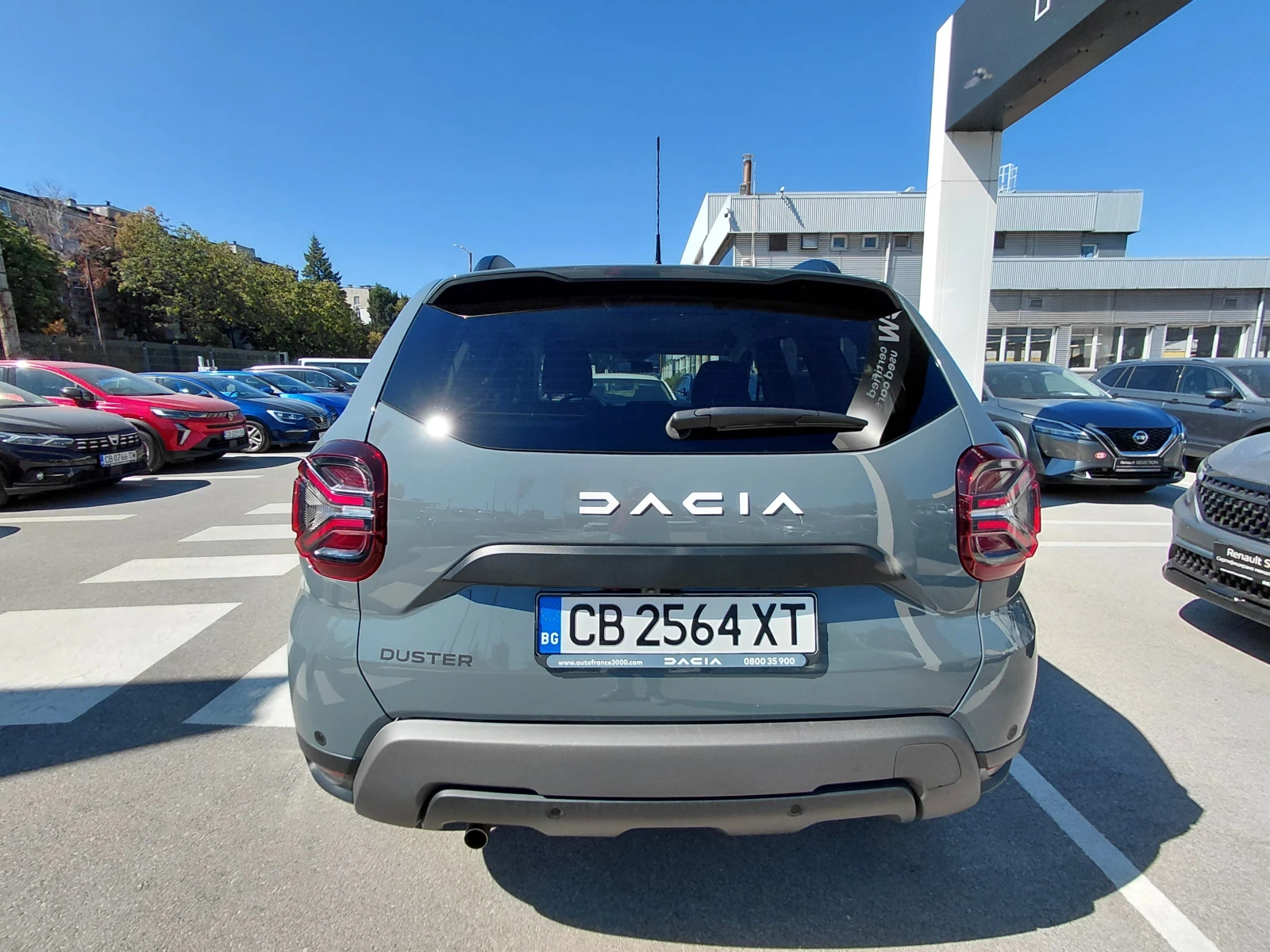 Dacia Duster Journey/TCe/100�.�/���/������ | Mobile.bg � ����������� 6