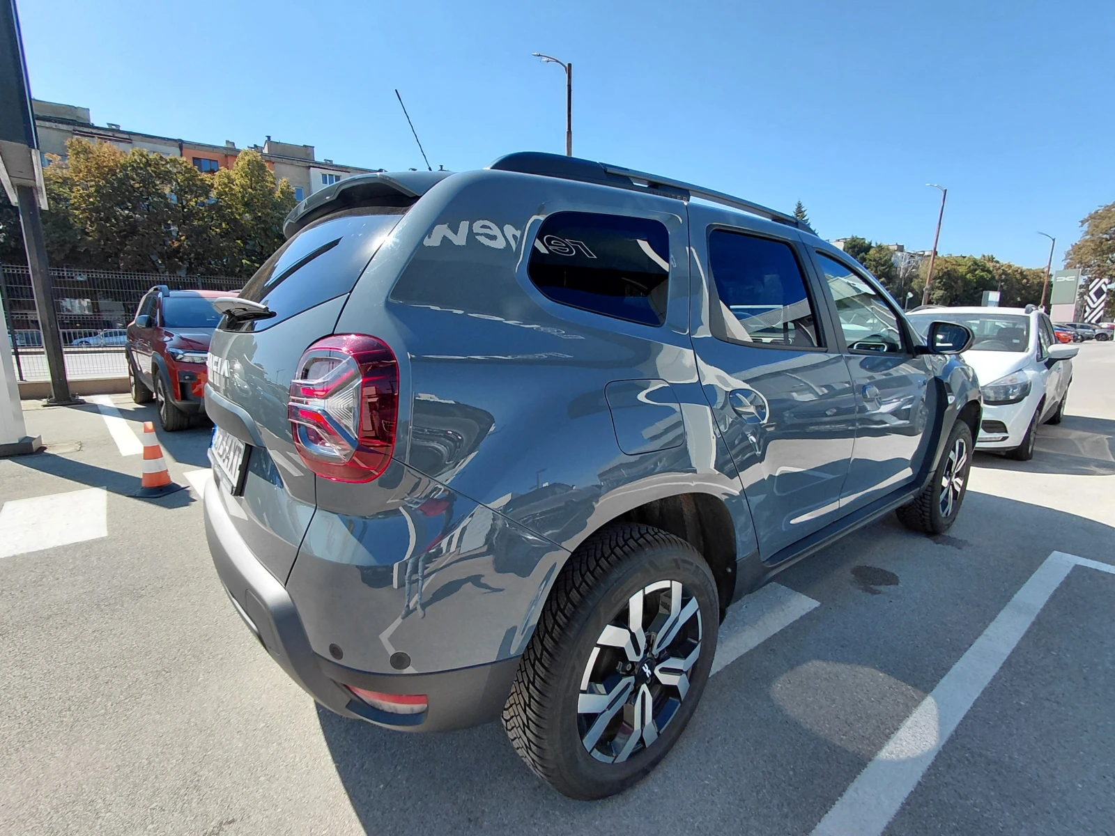Dacia Duster Journey/TCe/100�.�/���/������ | Mobile.bg � ����������� 7
