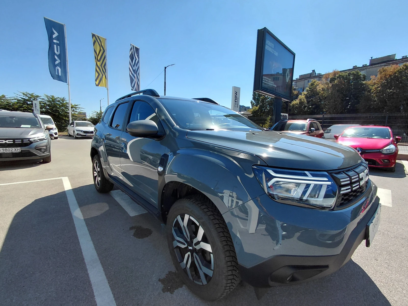 Dacia Duster Journey/TCe/100�.�/���/������ | Mobile.bg � ����������� 3