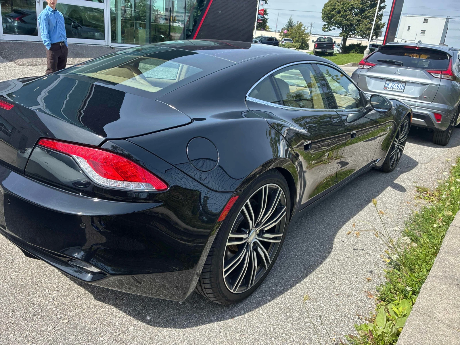 Други Друг * Karma Revero* АВТОКРЕДИТ БЕЗ ПЪРВОНАЧАЛНА ВНОСКА, снимка 14 - Автомобили и джипове - 55997025