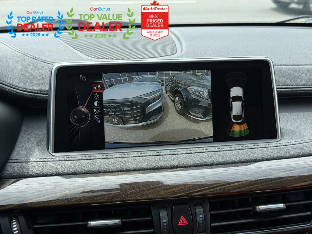 BMW X6 xDrive35i M-PACK * ������� * HARMAN K * ���� * ��� | Mobile.bg � ����������� 9