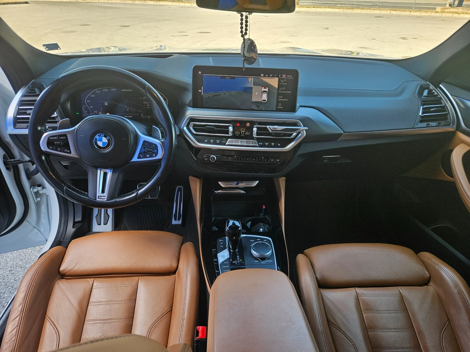 BMW X4 М40D, снимка 10 - Автомобили и джипове - 56432666