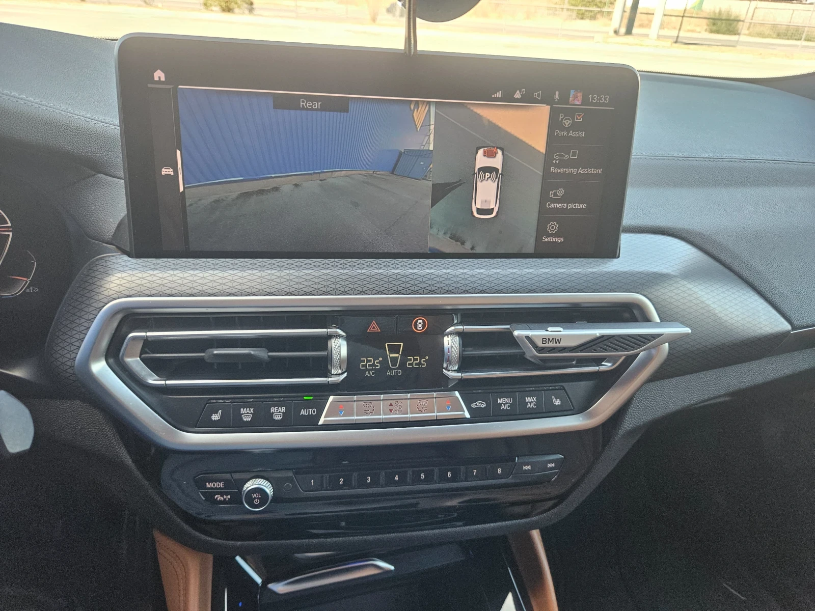BMW X4 М40D, снимка 12 - Автомобили и джипове - 56432666