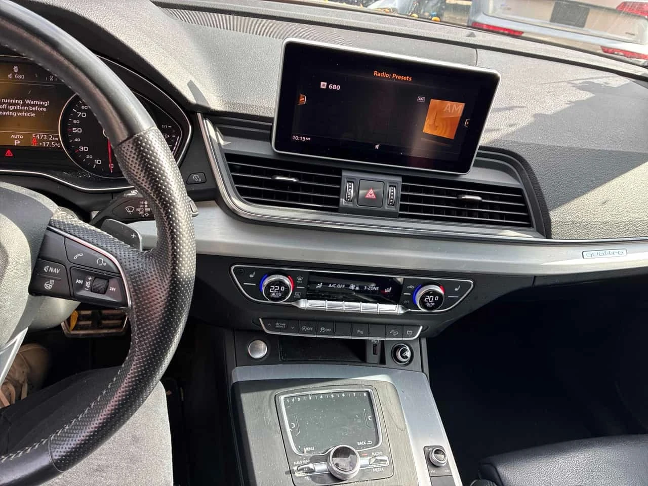 Audi Q5 * Progressiv * CARFAX * ��� ������������ ������ | Mobile.bg � ����������� 9