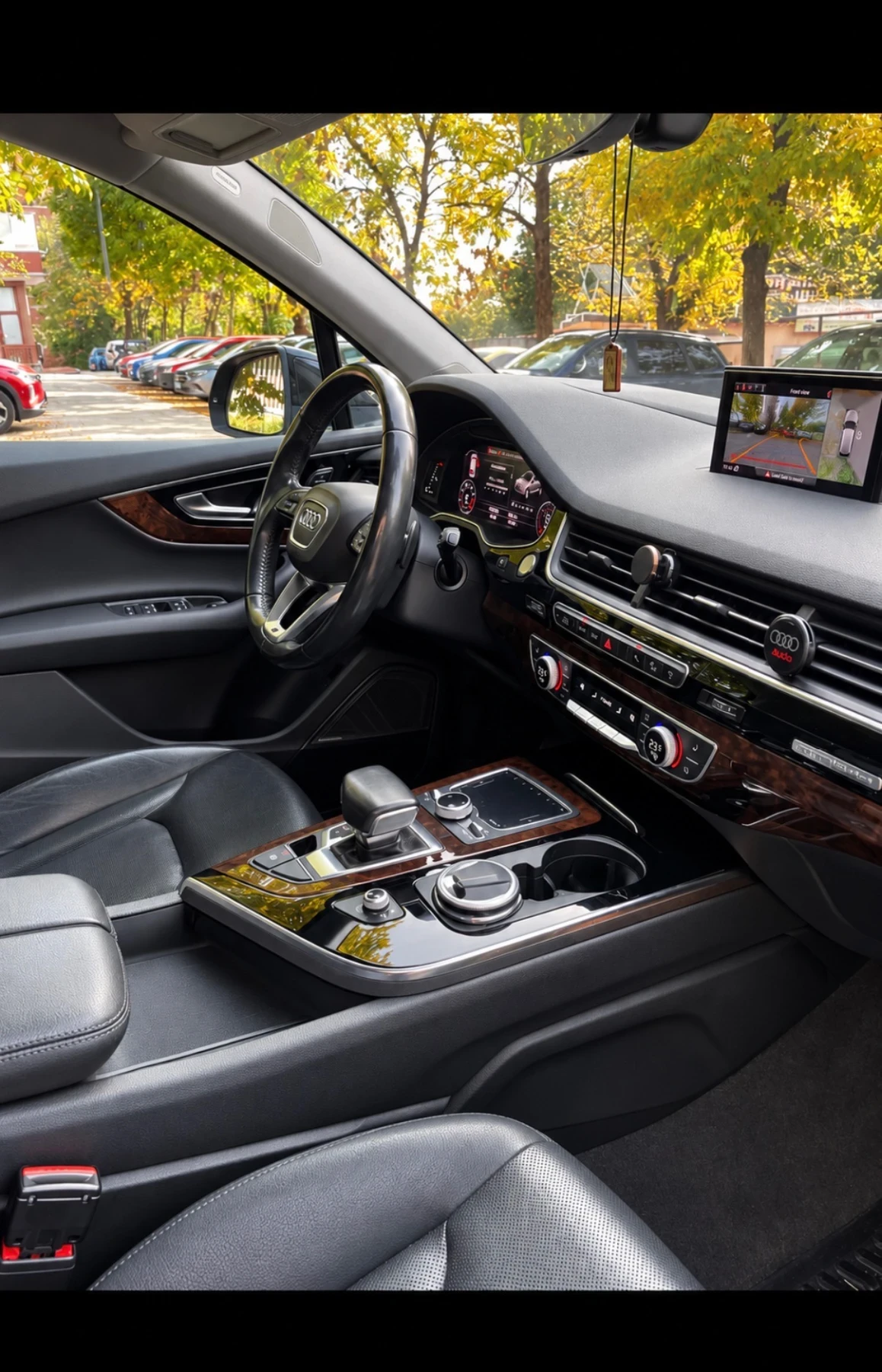 Audi Q7, снимка 4 - Автомобили и джипове - 56580005