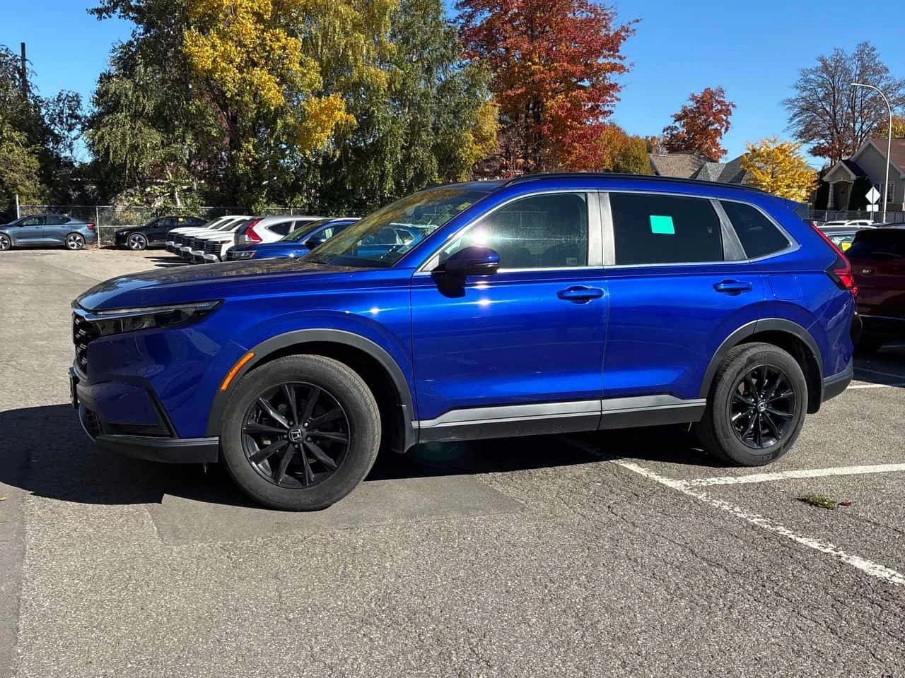Honda Cr-v * Sport * CARFAX * ��� ������������ ������ | Mobile.bg � ����������� 2