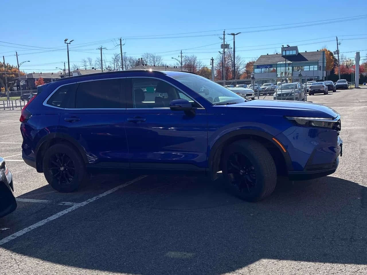 Honda Cr-v * Sport * CARFAX * ��� ������������ ������ | Mobile.bg � ����������� 3