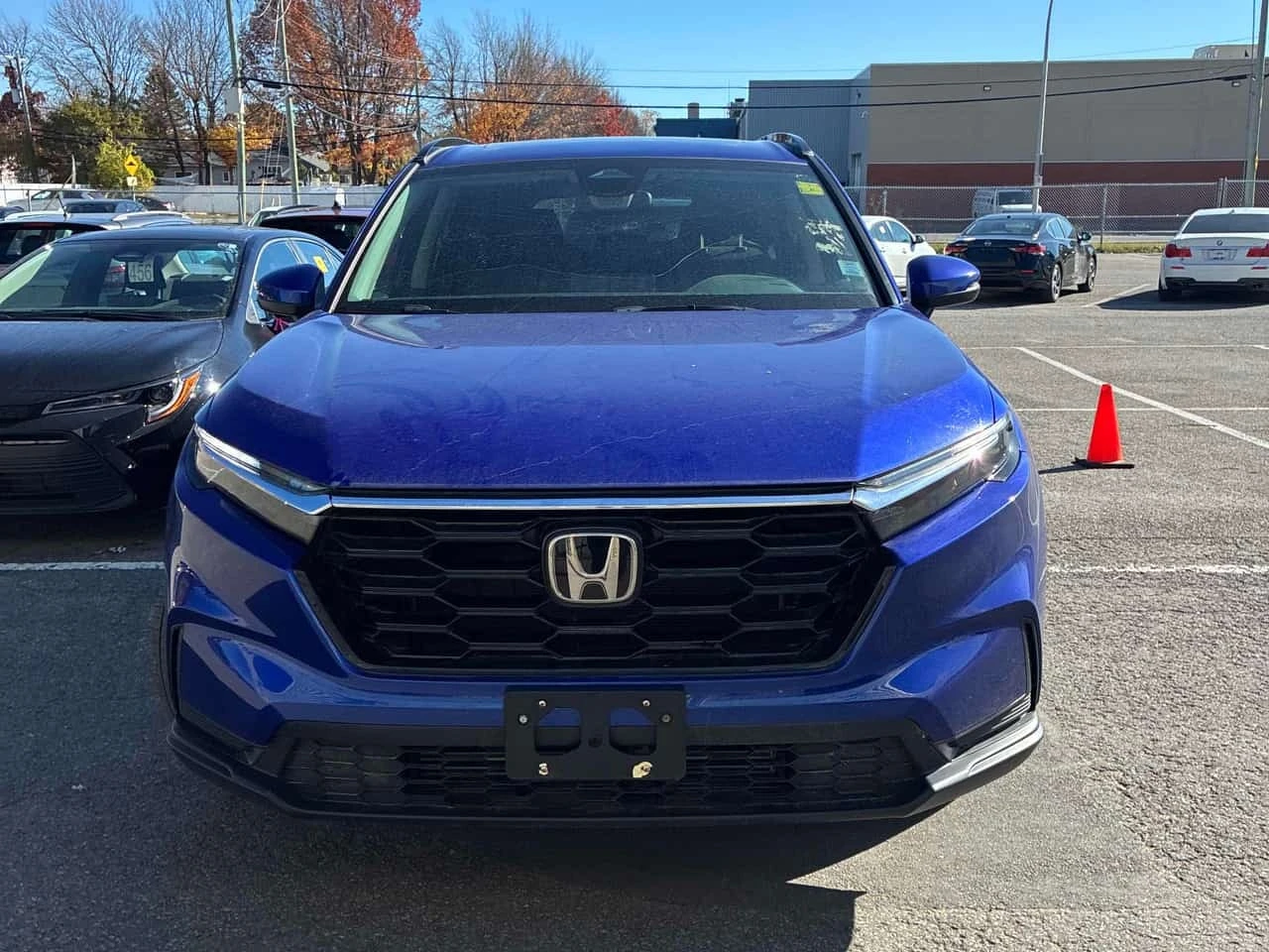 Honda Cr-v * Sport * CARFAX * ��� ������������ ������ | Mobile.bg � ����������� 6