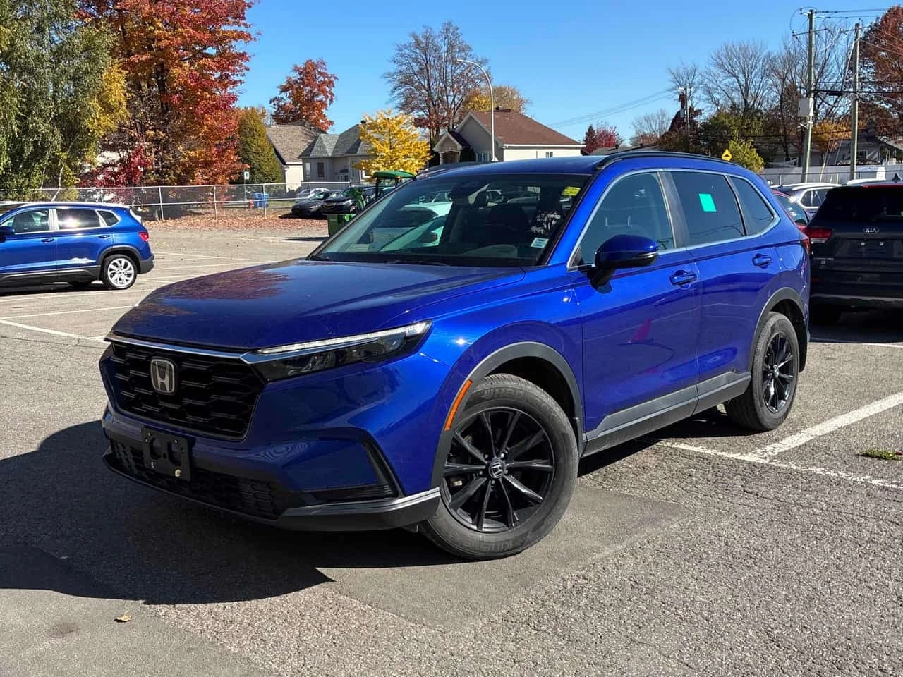 Honda Cr-v * Sport * CARFAX * БЕЗ ПЪРВОНАЧАЛНА ВНОСКА