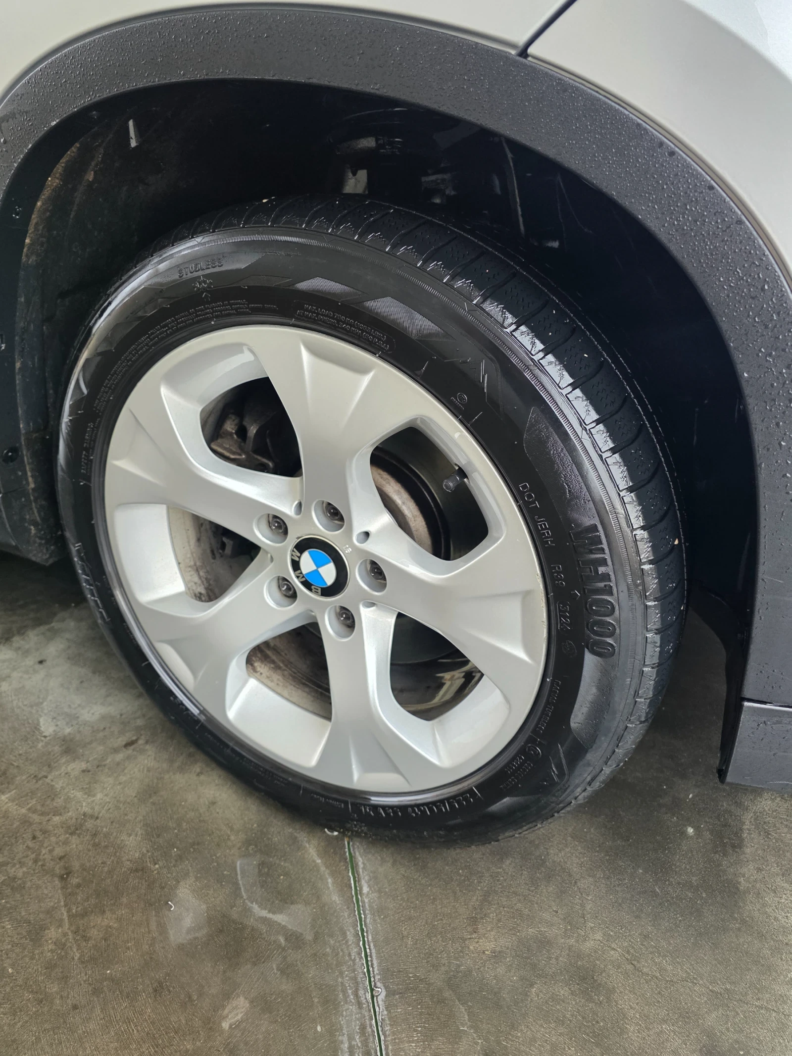 BMW X1 2.3 d, снимка 4 - Автомобили и джипове - 56680580