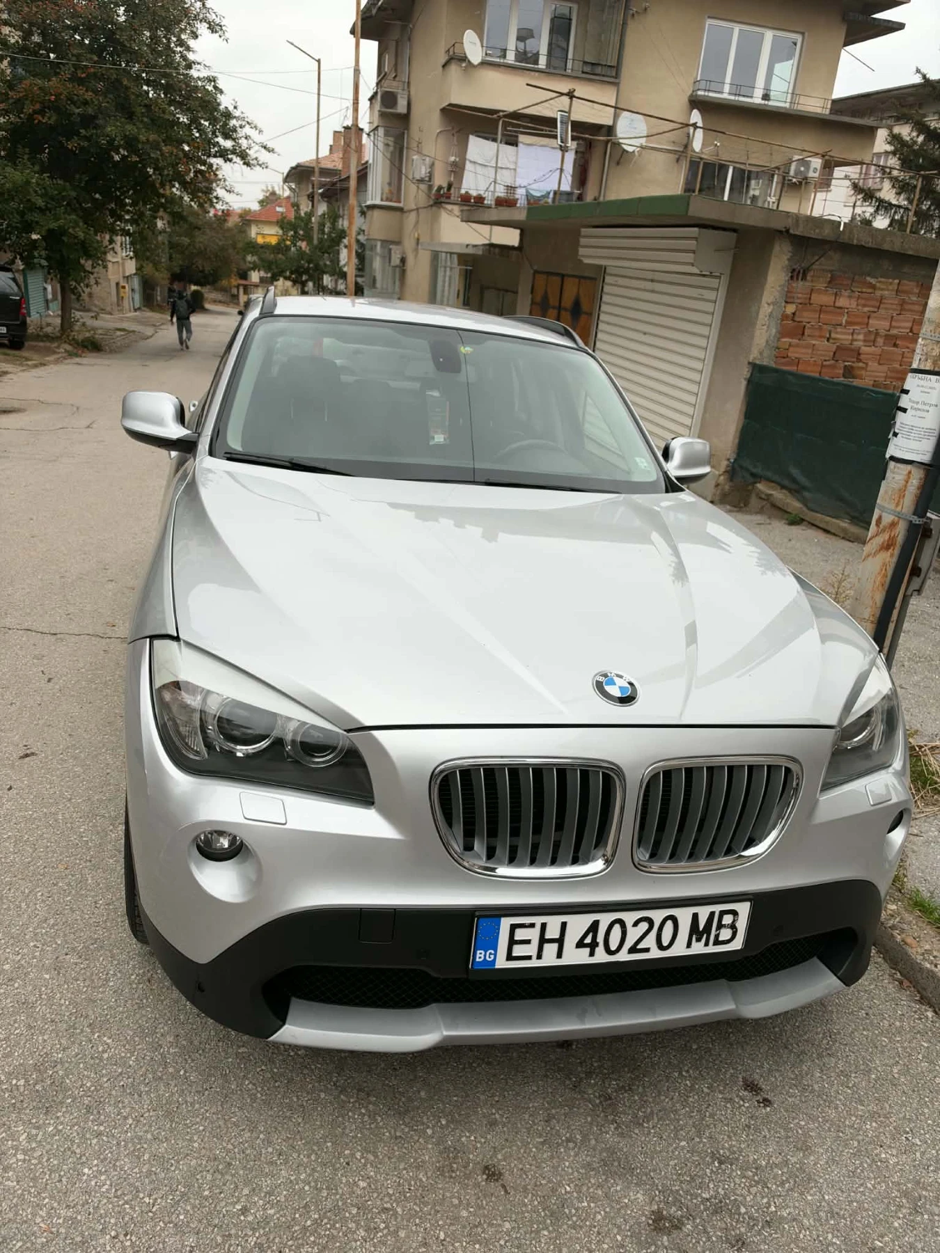 BMW X1 2.3 d, снимка 9 - Автомобили и джипове - 56680580