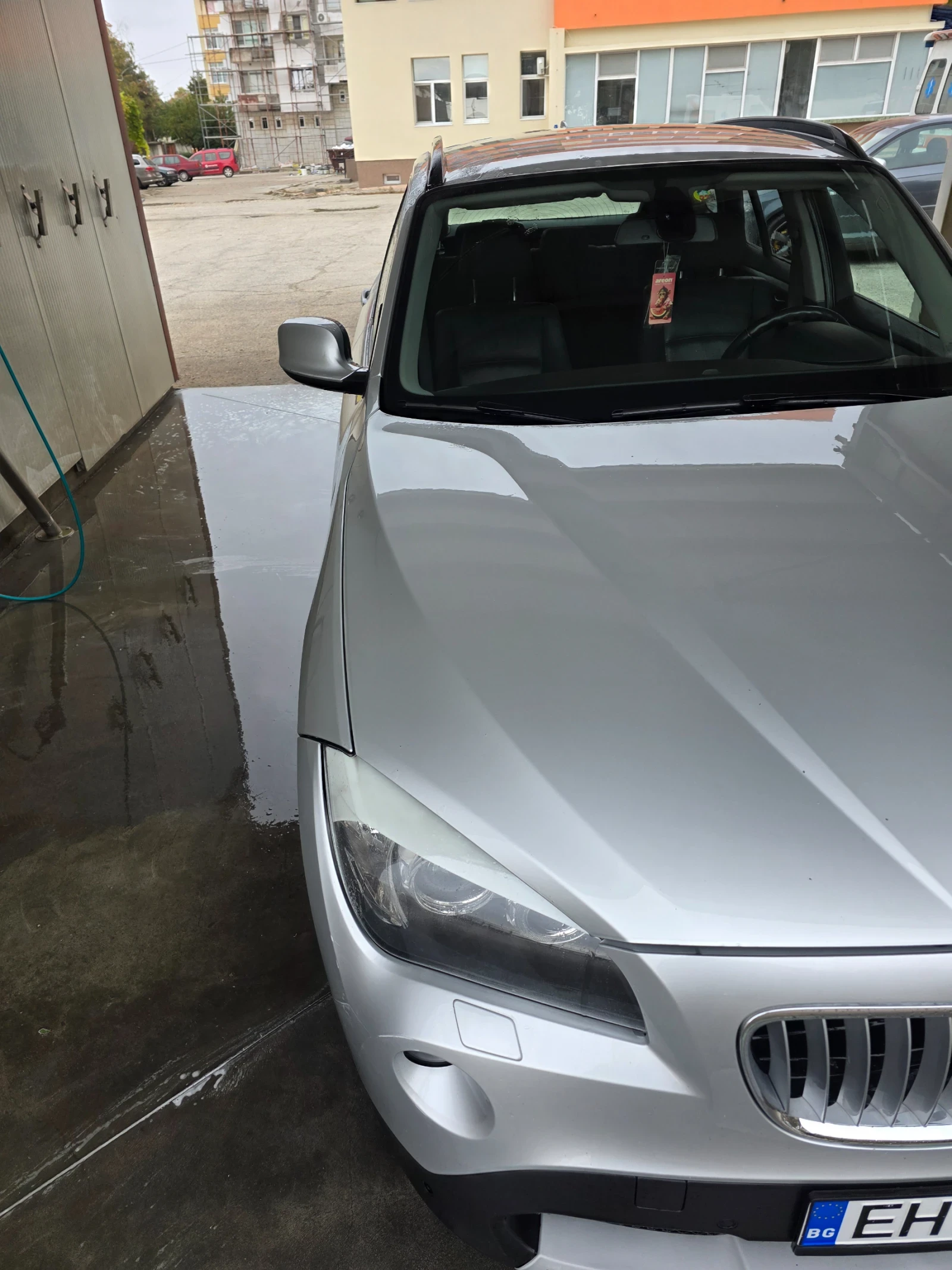 BMW X1 2.3 d, снимка 3 - Автомобили и джипове - 56680580