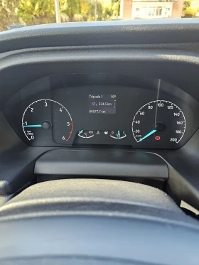 Ford Transit Custom На реални 85 700км, снимка 9