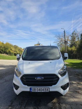 Ford Transit Custom На реални 85 700км, снимка 2
