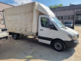 Mercedes-Benz Sprinter 319 3.0 л 4.30м швейцарски, снимка 4