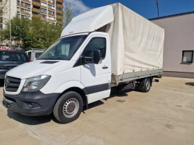 Mercedes-Benz Sprinter 319 3.0 л 4.30м швейцарски, снимка 1