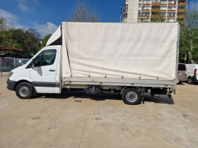Mercedes-Benz Sprinter 319 3.0 л 4.30м швейцарски, снимка 5