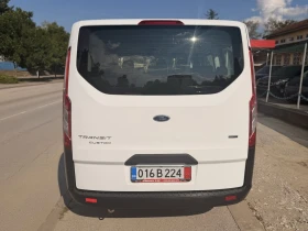 Ford Transit Custom 8+ 1, снимка 5