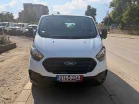 Ford Transit Custom 8+ 1, снимка 1