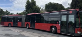 Mercedes-Benz Citaro O 0530 G EEV ХАРМОНИКА Съчленен  градски  , снимка 1