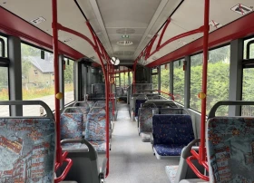 Mercedes-Benz Citaro O 0530 G EEV ХАРМОНИКА Съчленен  градски  , снимка 6