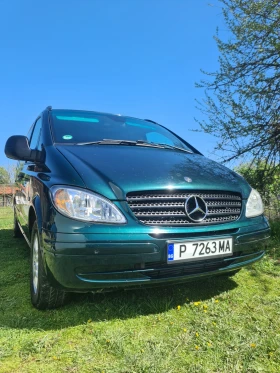 Mercedes-Benz Vito, снимка 14