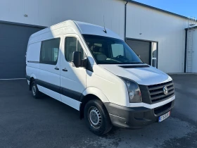 VW Crafter 2.0 TDI Bluemotion, снимка 3