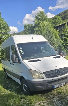     Mercedes-Benz Sprinter 315