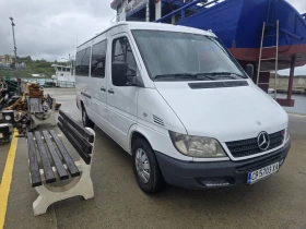 Mercedes-Benz Sprinter 211 | Mobile.bg    8