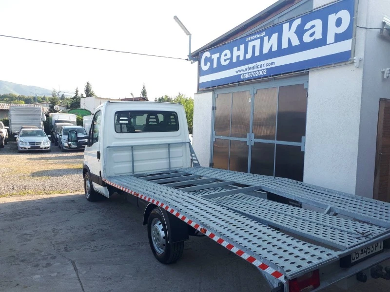 Iveco 35S18 СОБСТВЕН ЛИЗИНГ И СИГУРНО ОДОБРЕНИЕ, снимка 2 - Бусове и автобуси - 41847420