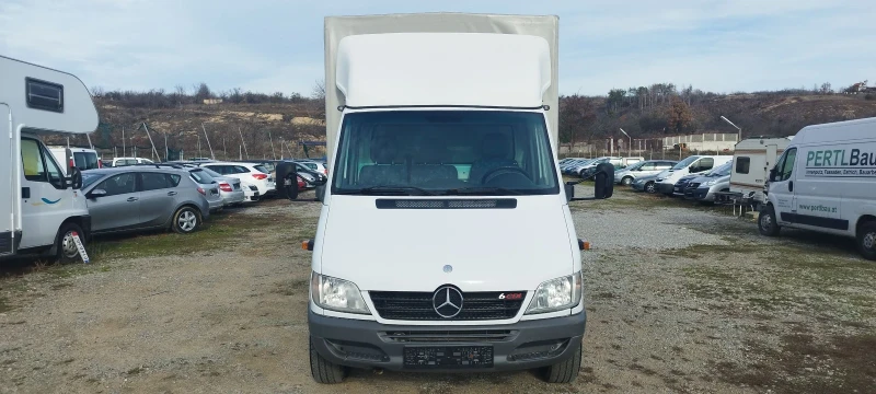 Mercedes-Benz Sprinter 316 2.7 CDI-156к.с, снимка 2 - Бусове и автобуси - 48418244