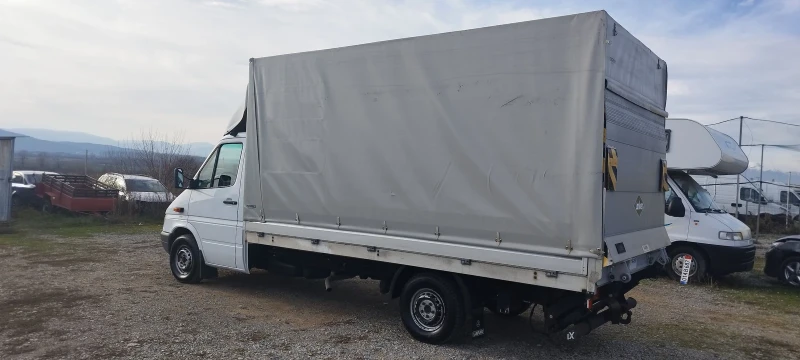 Mercedes-Benz Sprinter 316 2.7 CDI-156к.с, снимка 6 - Бусове и автобуси - 48418244