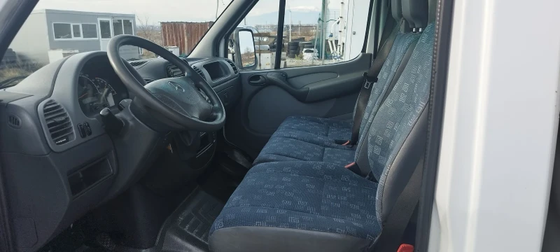 Mercedes-Benz Sprinter 316 2.7 CDI-156к.с, снимка 7 - Бусове и автобуси - 48418244