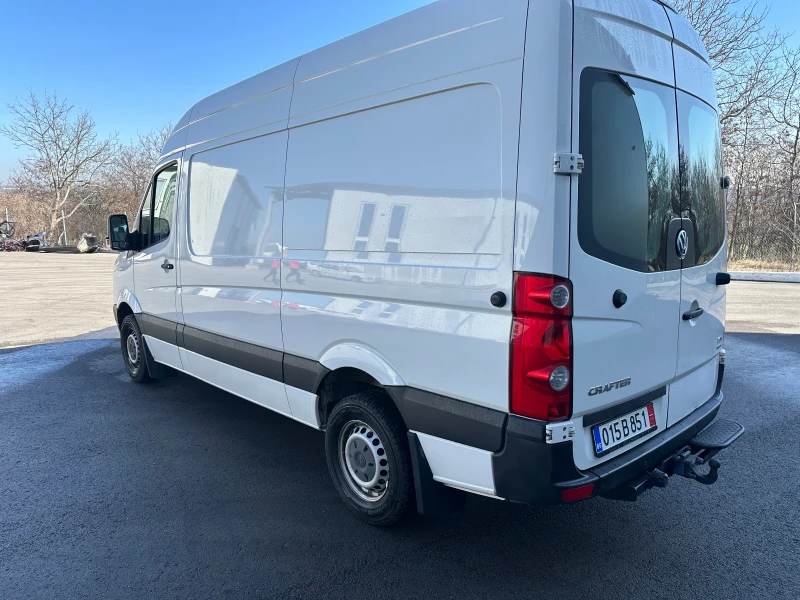 VW Crafter 2.0 TDI Bluemotion, снимка 6 - Бусове и автобуси - 48846689