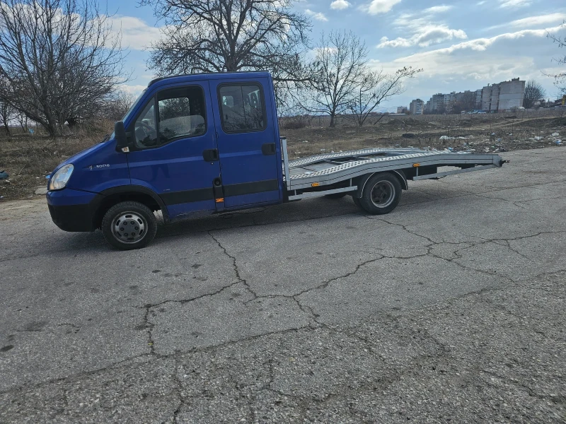 Iveco 35c18 Специален N1 3.0 180кс , снимка 2 - Бусове и автобуси - 49221840