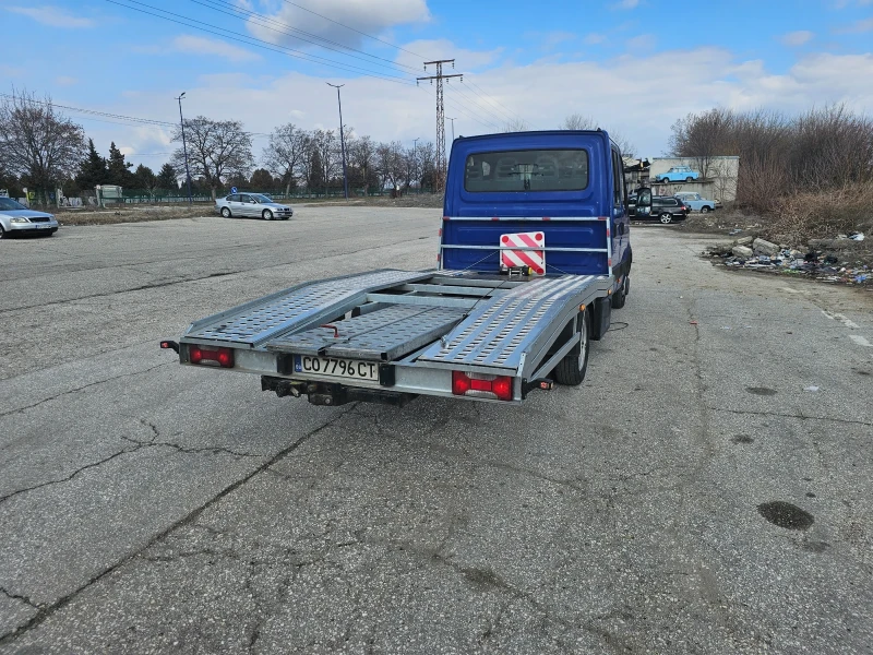 Iveco 35c18 Специален N1 3.0 180кс , снимка 4 - Бусове и автобуси - 49221840