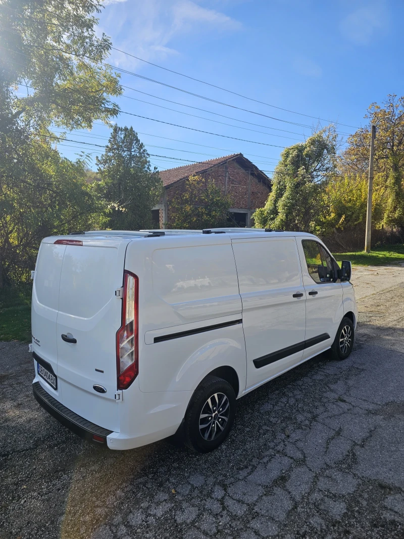 Ford Transit Custom На реални 85 700км, снимка 4 - Бусове и автобуси - 52266190