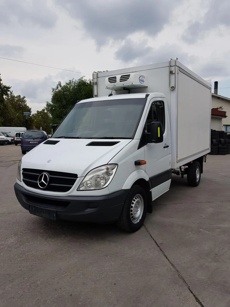 Mercedes-Benz Sprinter 313 313 CDI, снимка 1 - Бусове и автобуси - 36183366