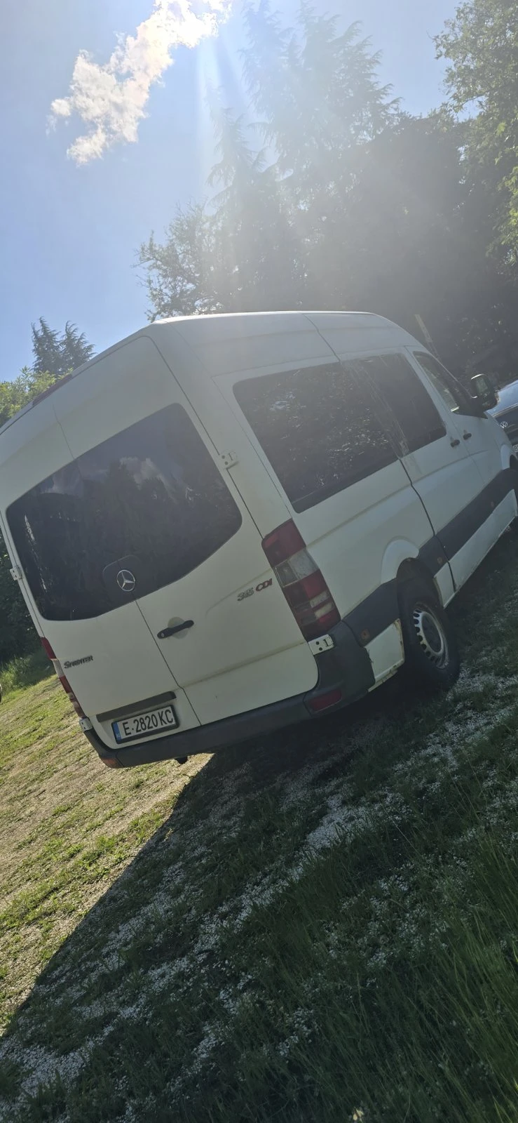 Mercedes-Benz Sprinter 315  - изображение 4