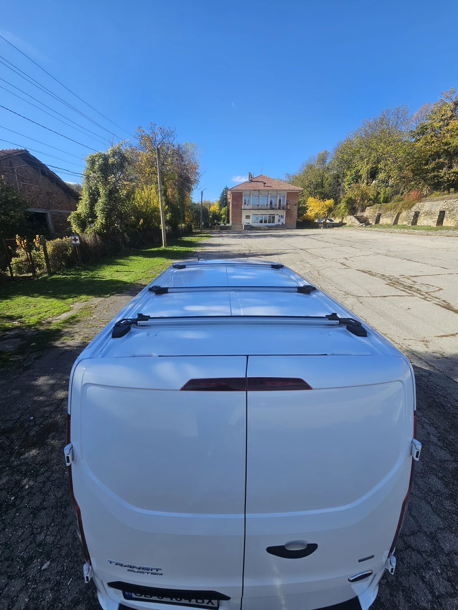 Ford Transit Custom   | Mobile.bg   12